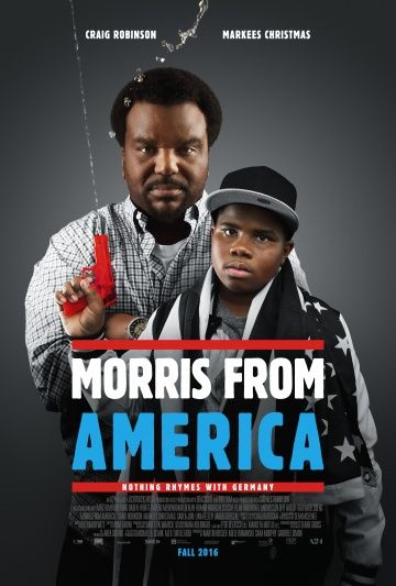Моррис из Америки (2016)